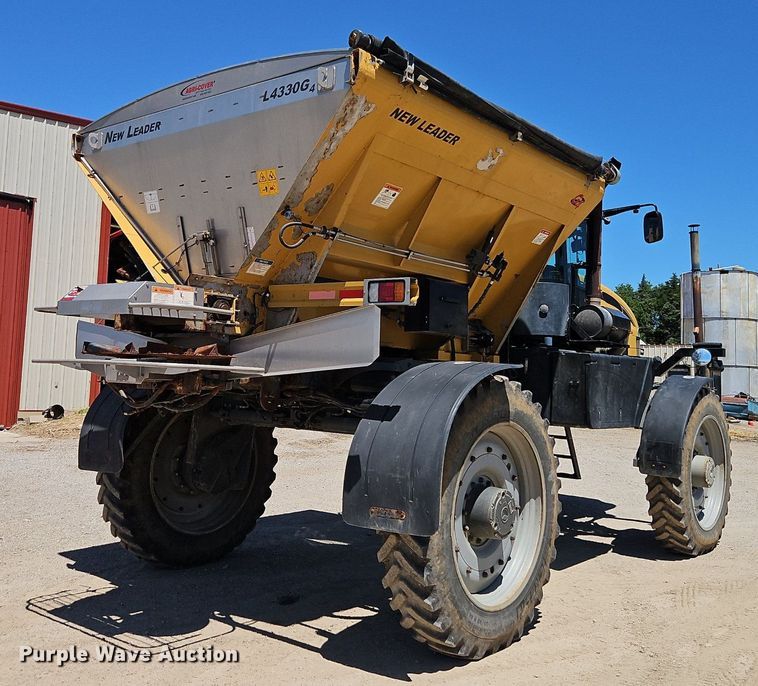 image for item DR8689 2012 RoGator RG1300 spreader