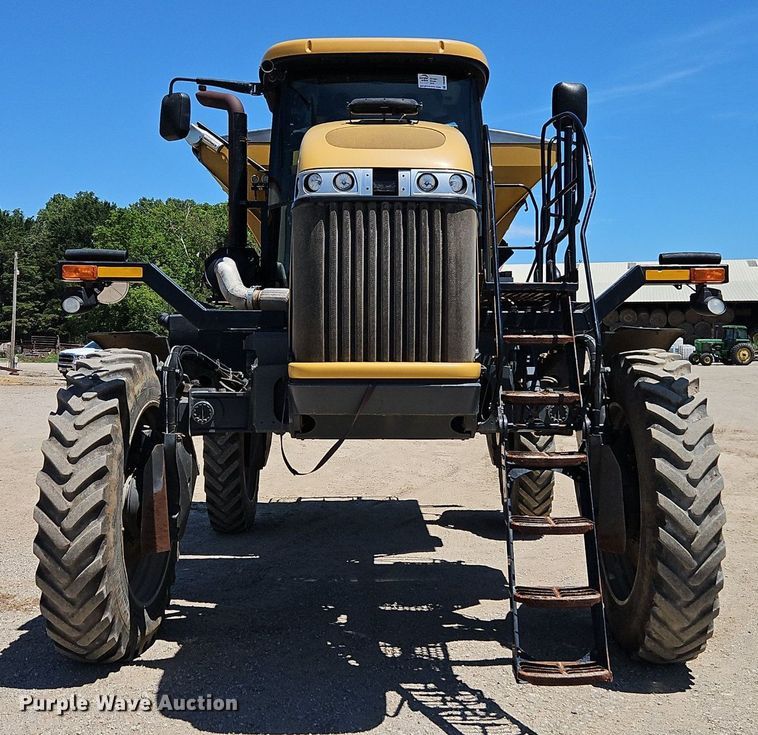 image for item DR8689 2012 RoGator RG1300 spreader
