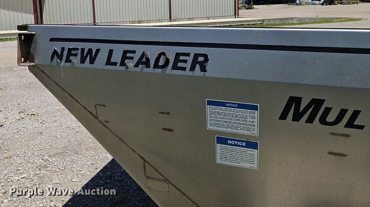 image for item DR8689 2012 RoGator RG1300 spreader