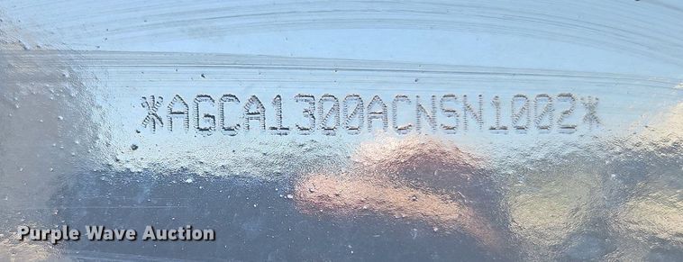 image for item DR8689 2012 RoGator RG1300 spreader