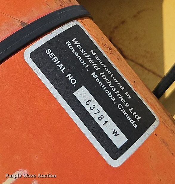 image for item DR8692 Shop built gravity wagon