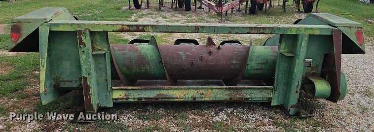 image for item DR8693 John Deere 453 all-crop head