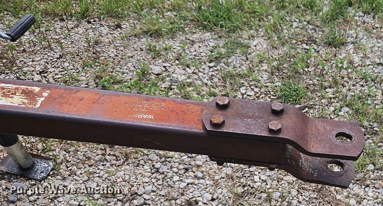 image for item DR8695 Kewanee 1010 tandem disk