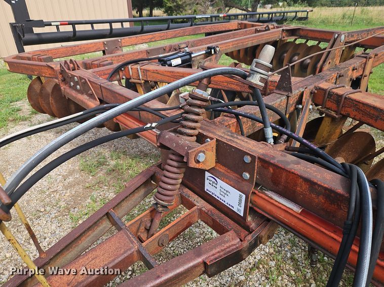 image for item DR8695 Kewanee 1010 tandem disk