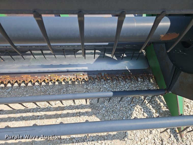 image for item DR8696 1983 John Deere  6620 RWA combine