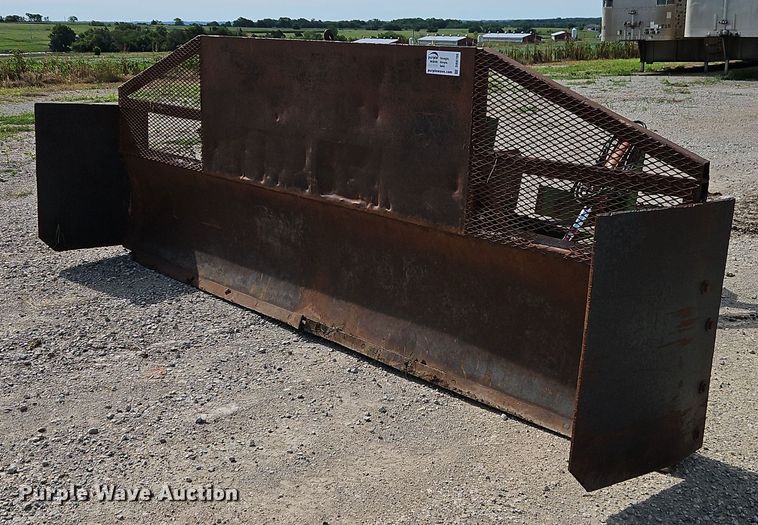 image for item DR8708 Otter plow