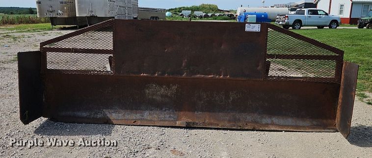 image for item DR8708 Otter plow