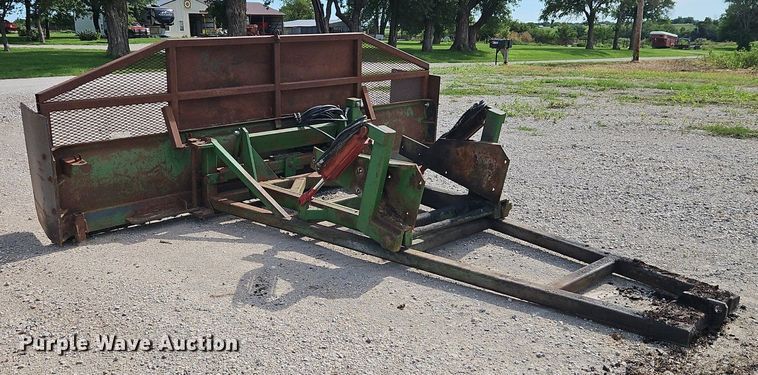 image for item DR8708 Otter plow
