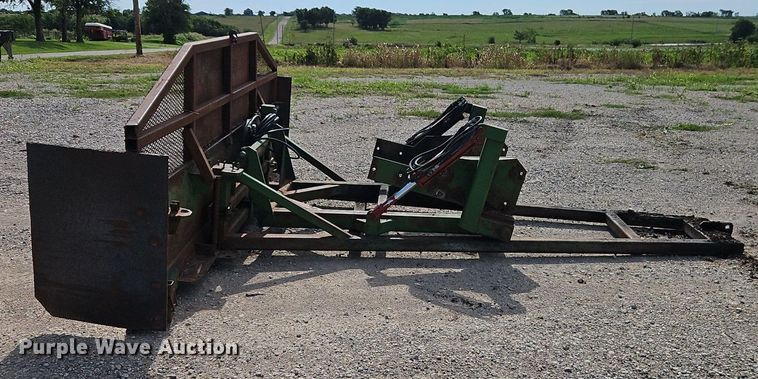 image for item DR8708 Otter plow