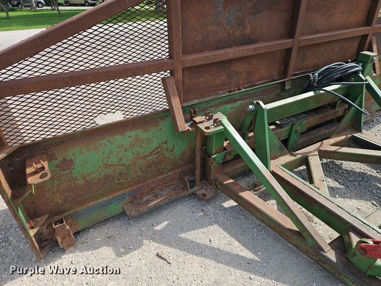 image for item DR8708 Otter plow