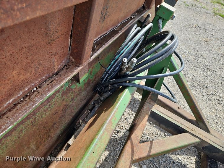 image for item DR8708 Otter plow