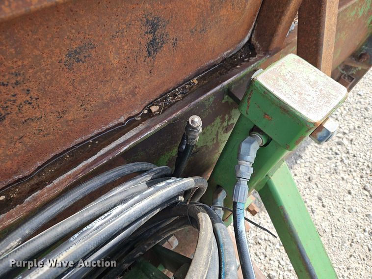 image for item DR8708 Otter plow