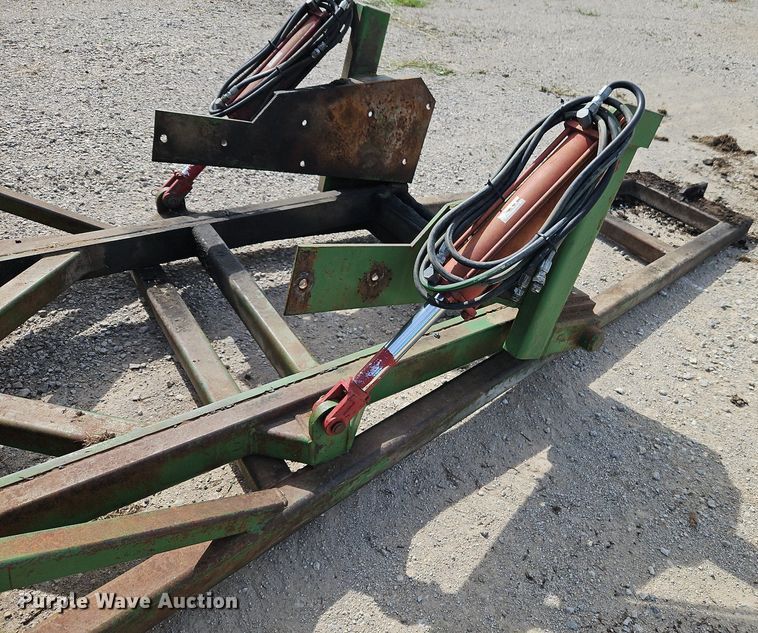 image for item DR8708 Otter plow