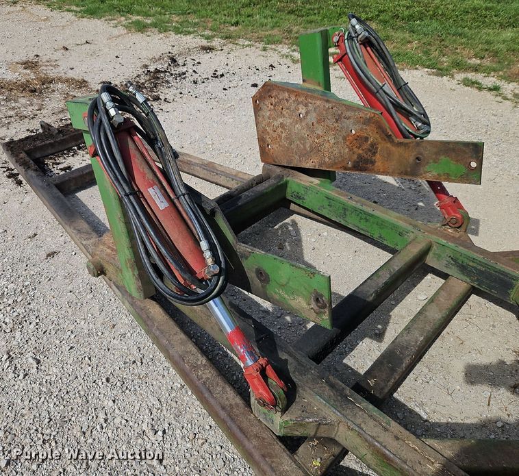 image for item DR8708 Otter plow
