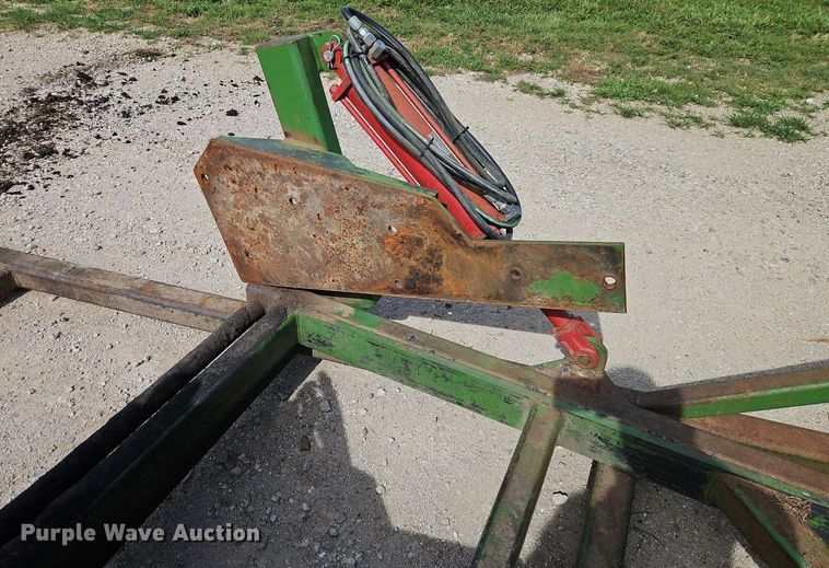 image for item DR8708 Otter plow