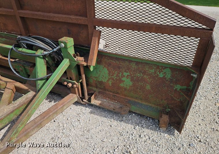 image for item DR8708 Otter plow