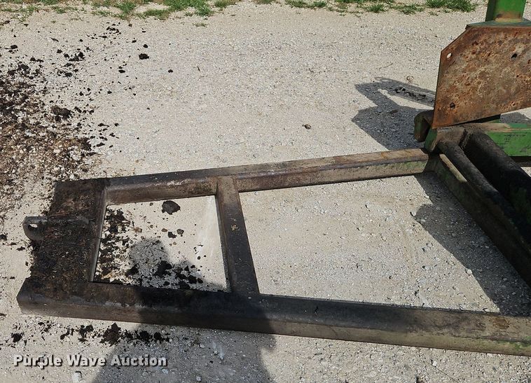 image for item DR8708 Otter plow