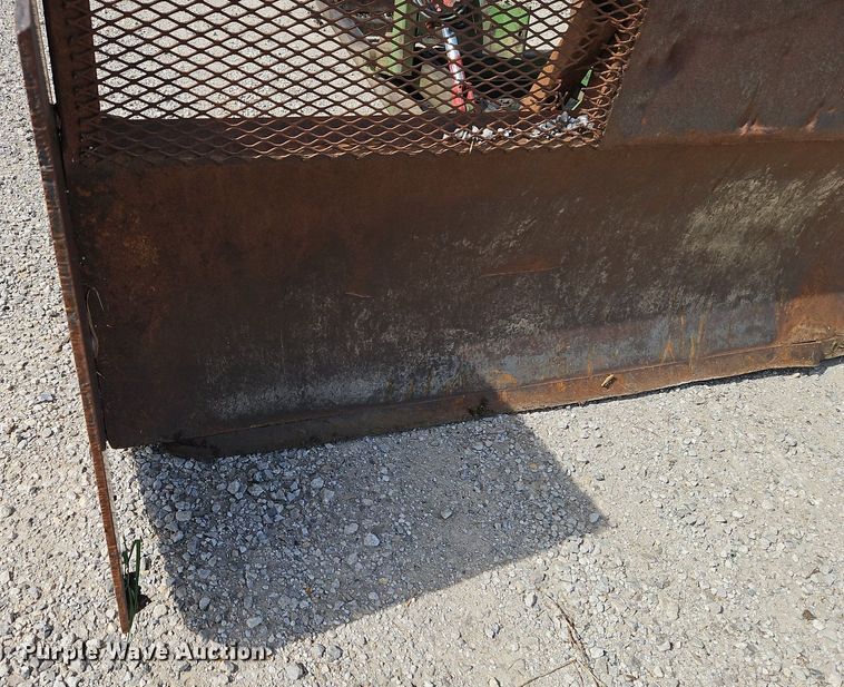 image for item DR8708 Otter plow