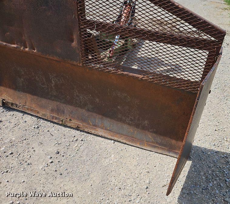 image for item DR8708 Otter plow