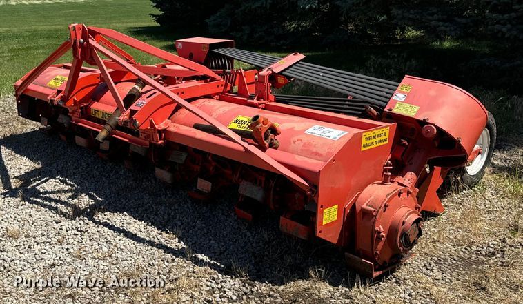image for item DS5582 Northwest Tillers  Sodbuster rototiller