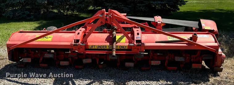 image for item DS5582 Northwest Tillers  Sodbuster rototiller