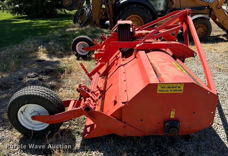 image for item DS5582 Northwest Tillers  Sodbuster rototiller