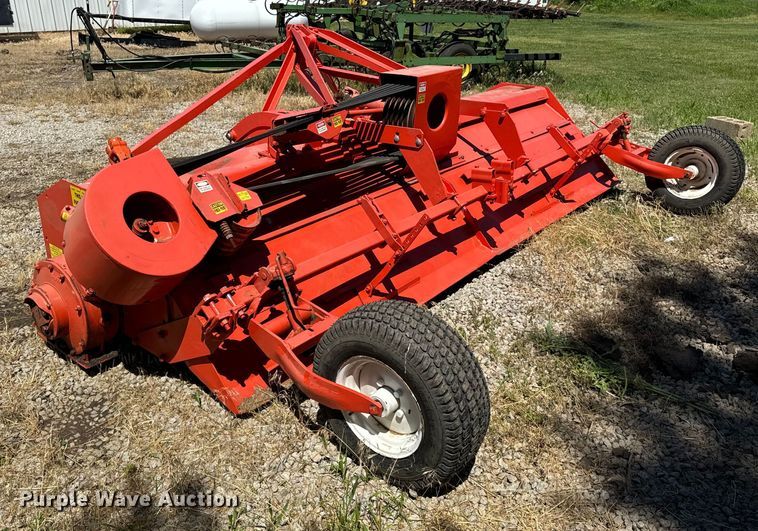image for item DS5582 Northwest Tillers  Sodbuster rototiller