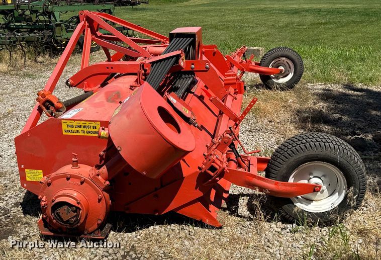 image for item DS5582 Northwest Tillers  Sodbuster rototiller