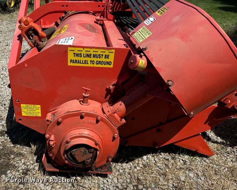 image for item DS5582 Northwest Tillers  Sodbuster rototiller