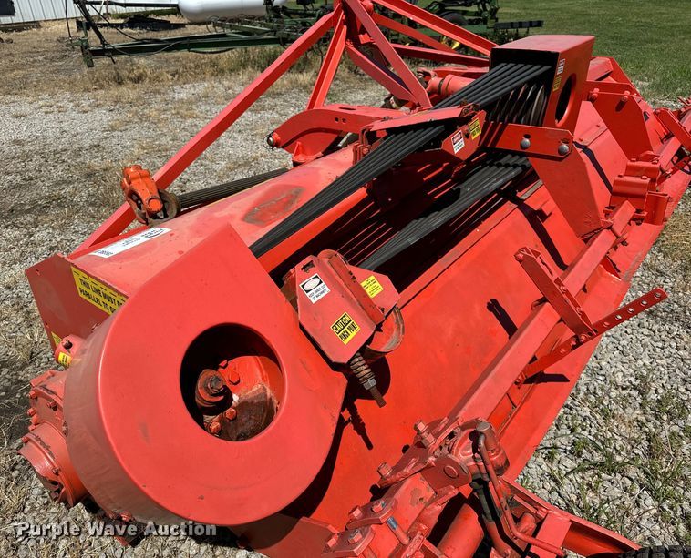 image for item DS5582 Northwest Tillers  Sodbuster rototiller