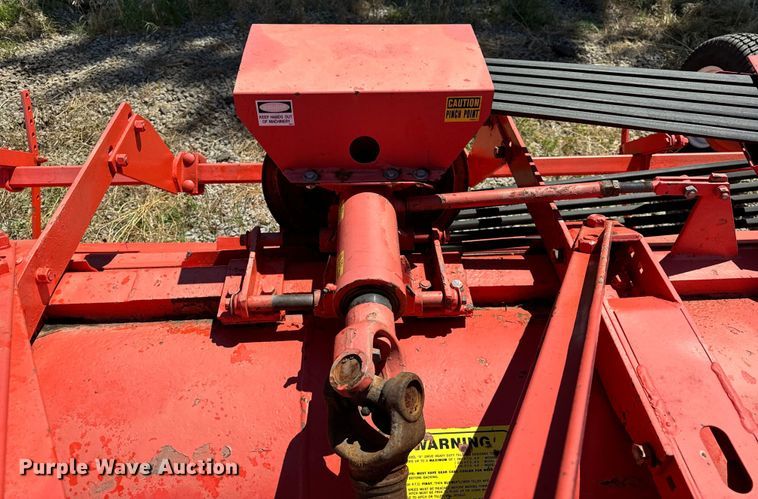 image for item DS5582 Northwest Tillers  Sodbuster rototiller
