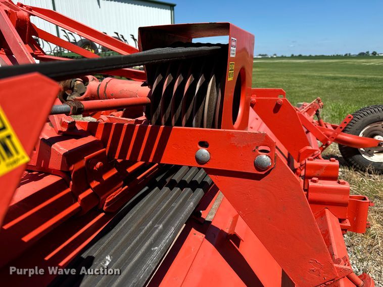image for item DS5582 Northwest Tillers  Sodbuster rototiller
