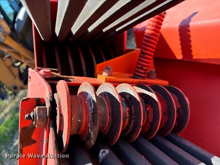 image for item DS5582 Northwest Tillers  Sodbuster rototiller