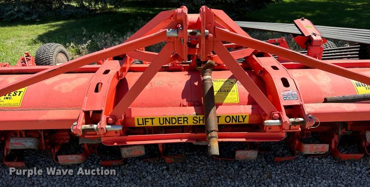 image for item DS5582 Northwest Tillers  Sodbuster rototiller