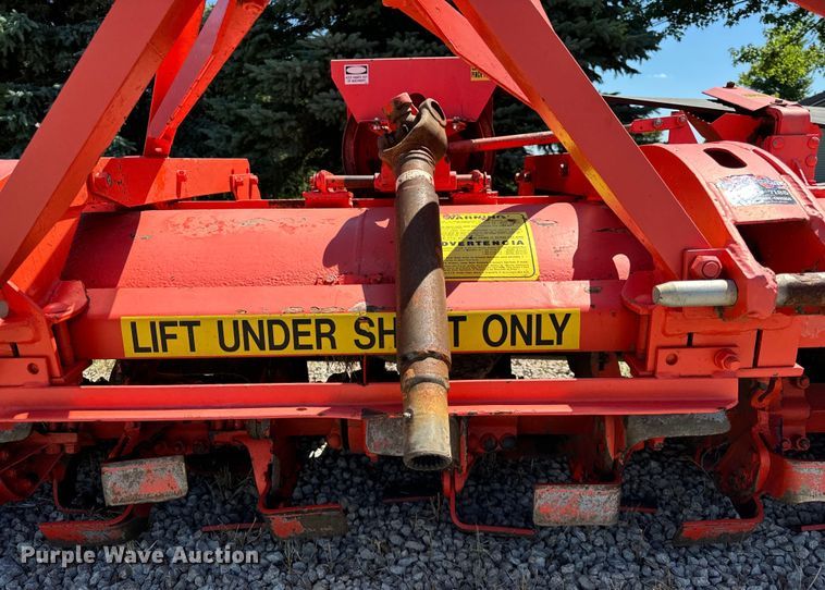 image for item DS5582 Northwest Tillers  Sodbuster rototiller