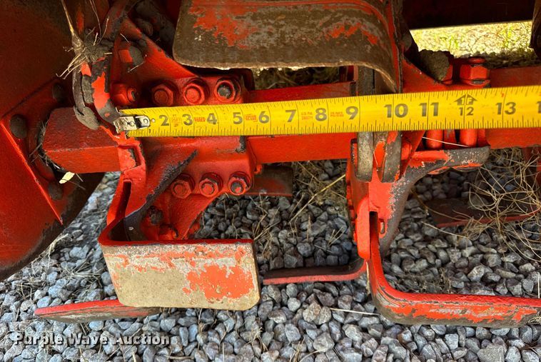 image for item DS5582 Northwest Tillers  Sodbuster rototiller