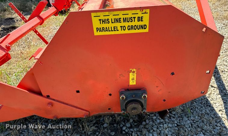 image for item DS5582 Northwest Tillers  Sodbuster rototiller