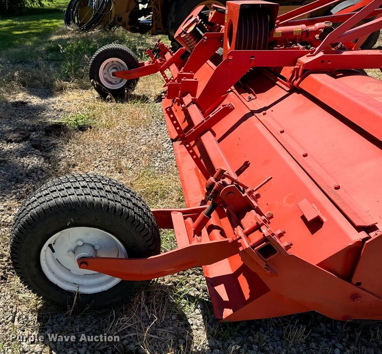 image for item DS5582 Northwest Tillers  Sodbuster rototiller