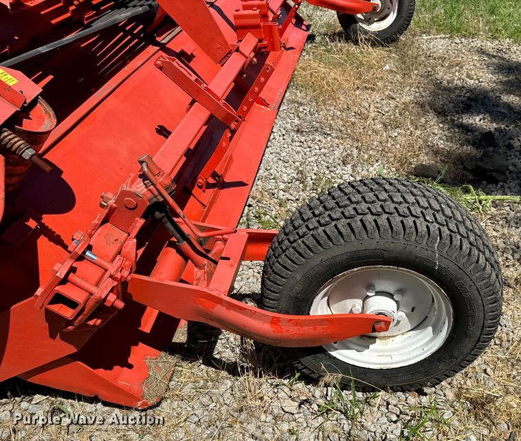 image for item DS5582 Northwest Tillers  Sodbuster rototiller