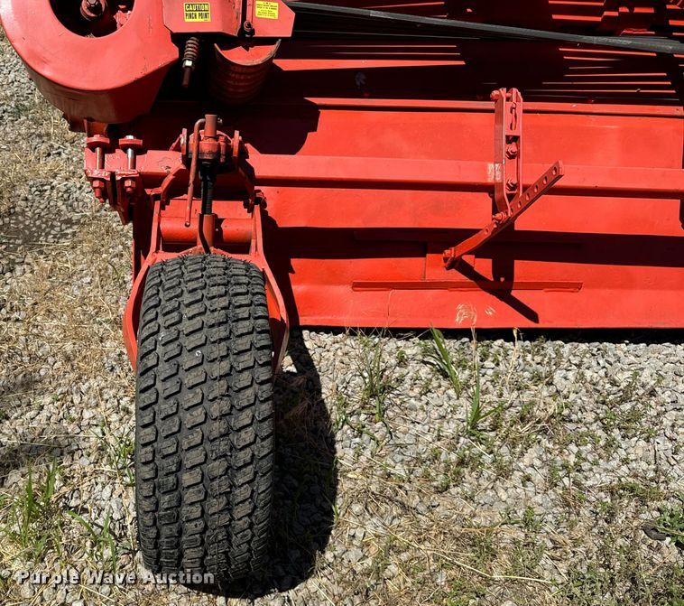 image for item DS5582 Northwest Tillers  Sodbuster rototiller