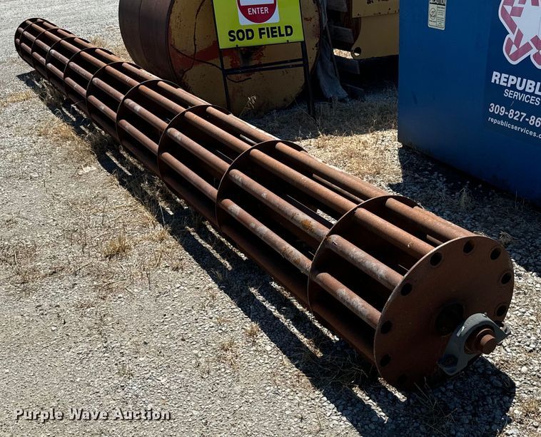 image for item DS5582 Northwest Tillers  Sodbuster rototiller