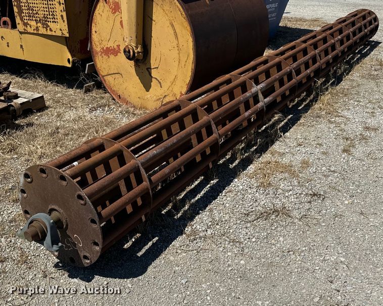 image for item DS5582 Northwest Tillers  Sodbuster rototiller