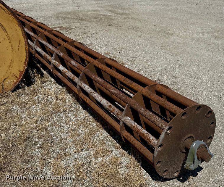 image for item DS5582 Northwest Tillers  Sodbuster rototiller