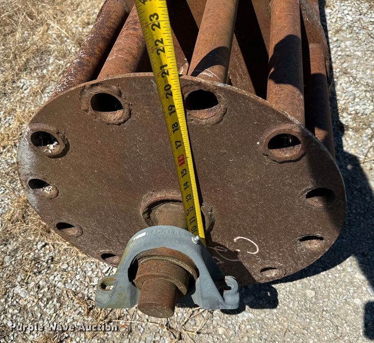 image for item DS5582 Northwest Tillers  Sodbuster rototiller