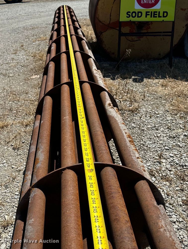 image for item DS5582 Northwest Tillers  Sodbuster rototiller