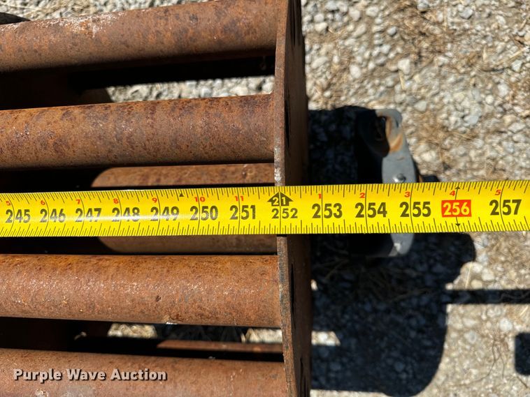 image for item DS5582 Northwest Tillers  Sodbuster rototiller