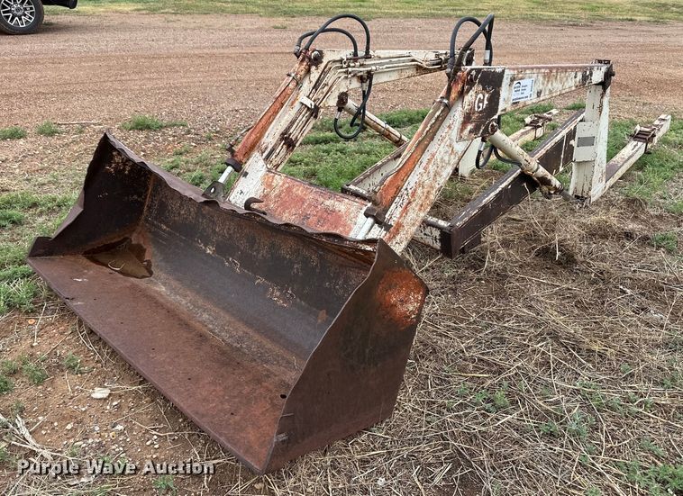 image for item DS6758 Great Bend loader