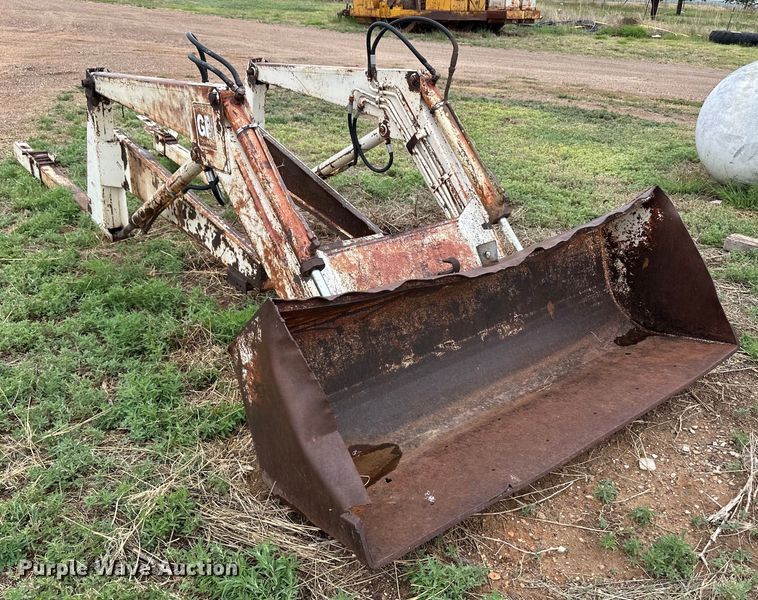 image for item DS6758 Great Bend loader