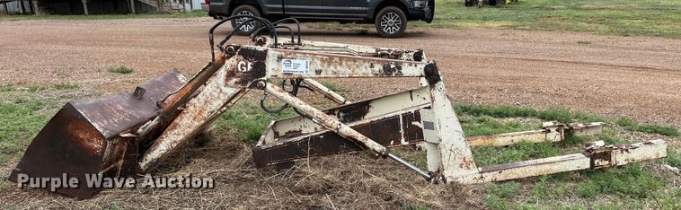 image for item DS6758 Great Bend loader