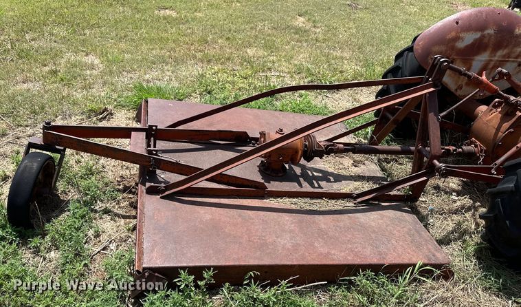 image for item DS6760 Ford 2N tractor